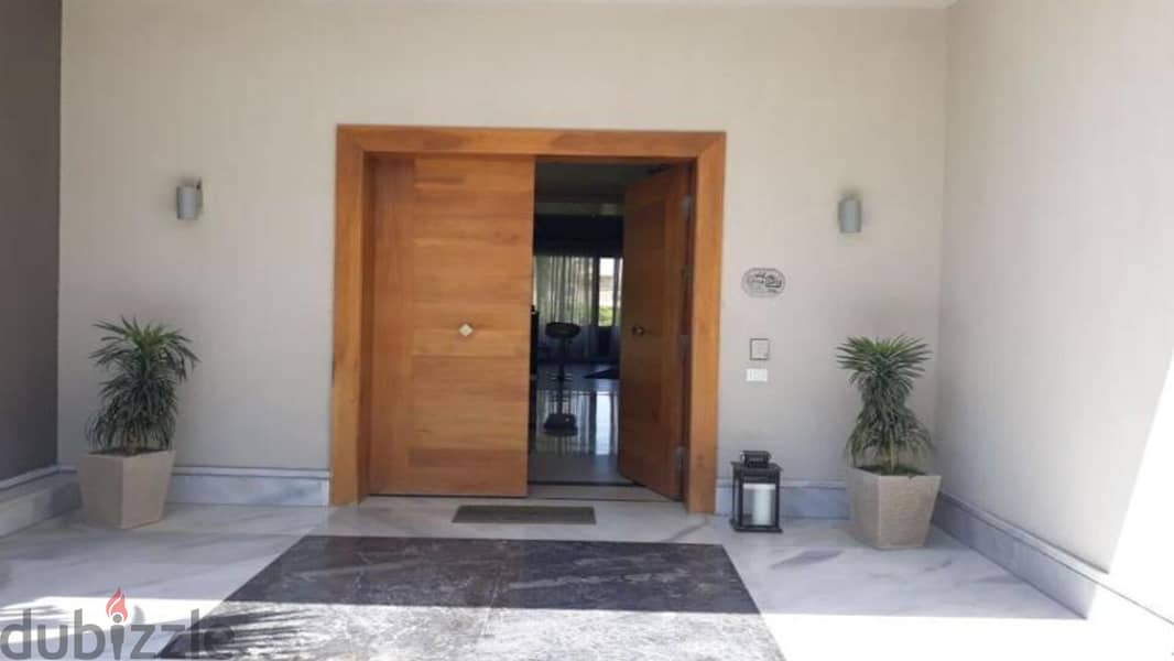 Twin house with immediate delivery in Swan Lake Hassan Alaam (SLR). 14