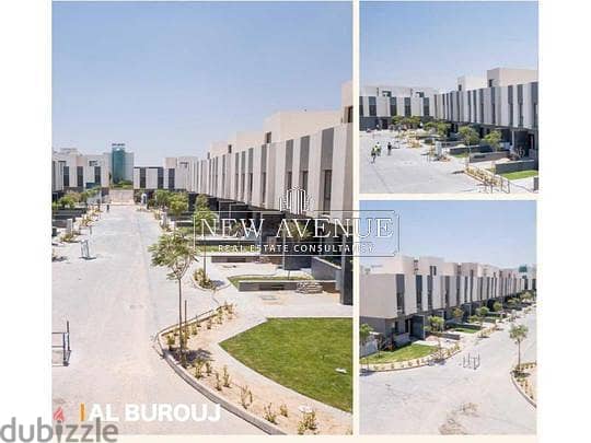 villa with installments till 2035 in al burouj 2