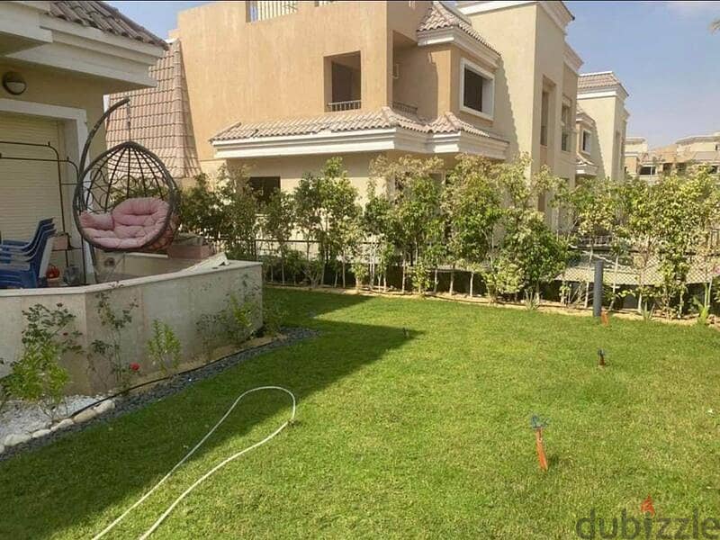 فيلا للبيع في سراي بمقدم 5% القاهرة الجديدة  villa in sarai new cairo 0