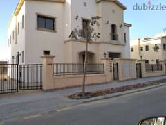 Twin House Open View Facing North For Sale Cash at Uptown Cairo - Emaar