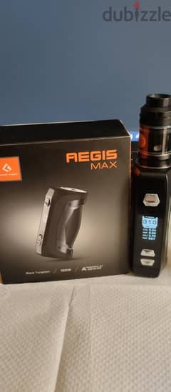 AEGIS MAX KIT 0