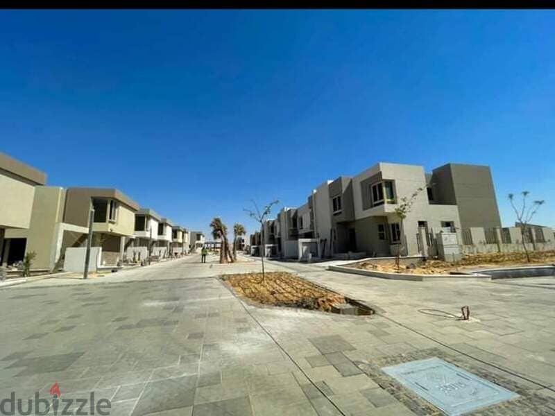 Apartment with prime view For Sale in Palm Hills - New Cairo 3