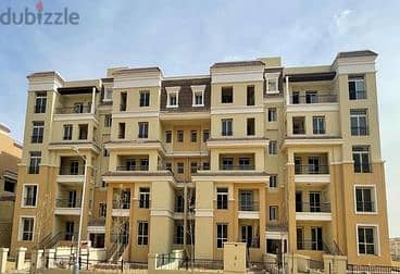 Apartments 218 M² For sale in Sarai Compound - Madinet Masr 1