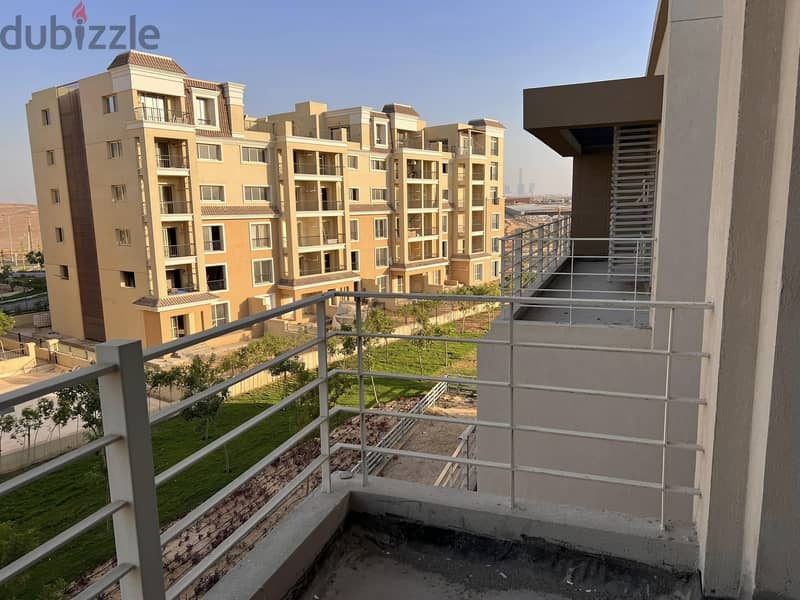 Apartments 218 M² For sale in Sarai Compound - Madinet Masr 4
