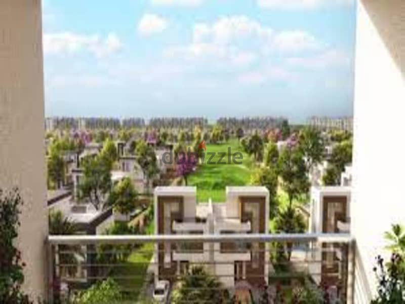 apartment for sale at nyoum mostakbal city | installments | prime location 3
