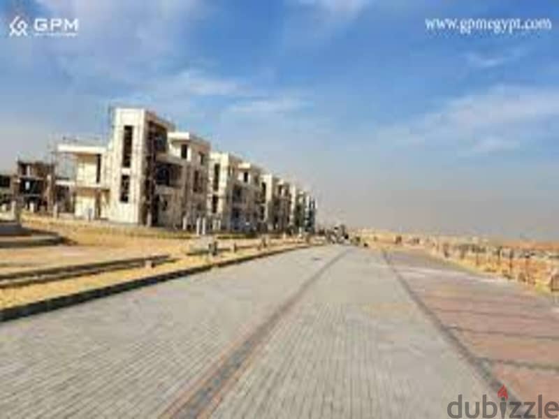 apartment for sale at nyoum mostakbal city | installments | prime location 4