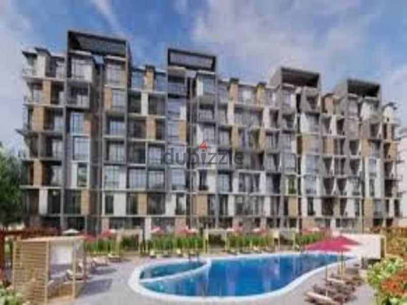 apartment for sale at nyoum mostakbal city | installments | prime location 7