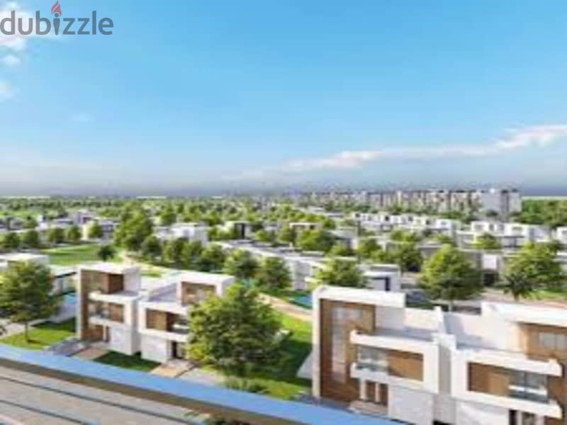 apartment for sale at nyoum mostakbal city | installments | prime location 8