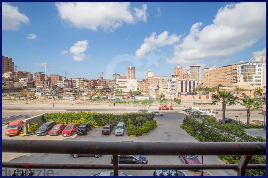 Apartment for sale 152m New Smouha (Alex view compound ) 2