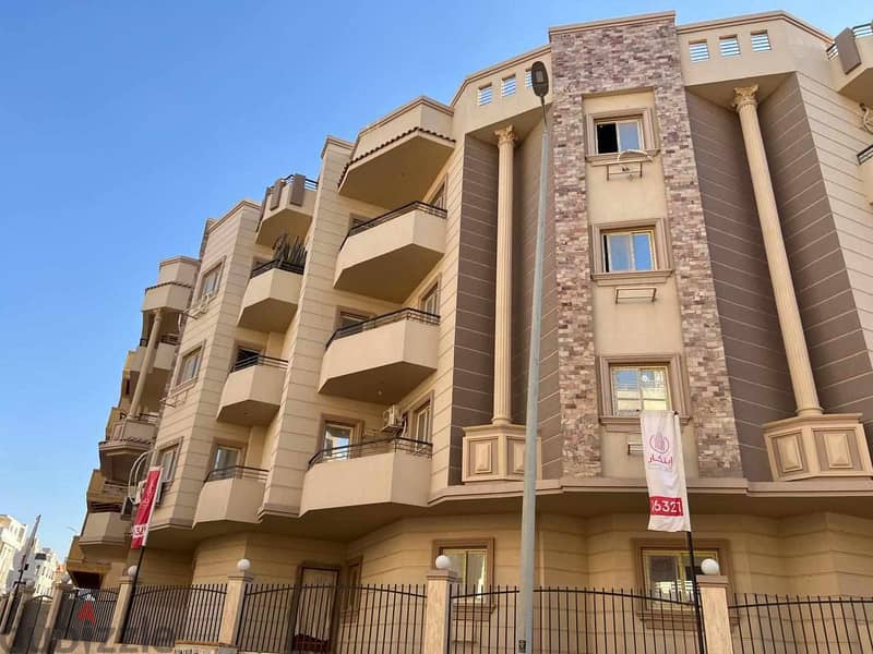 apartment for sale in lotus new cairo 3