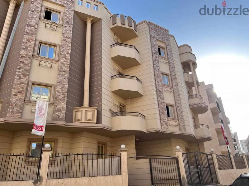 apartment for sale in lotus new cairo 4