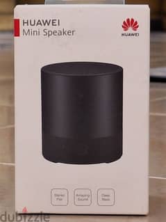 huawei mini speaker brand new hasnt been opened from kuwait