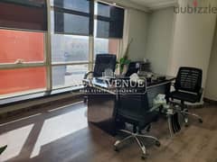 Furnished Office directly on the 90th for rent
