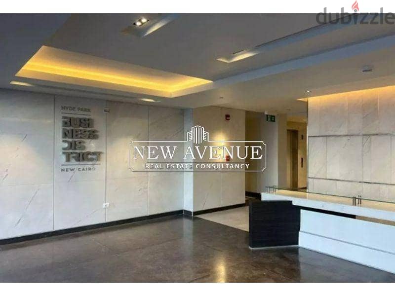Admin office 130m for rent prime location in Hyde Park 0