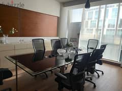 Finished and Furnished Office & AC’s for sale at Capital Business Park