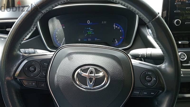 Toyota Corolla 2021 5