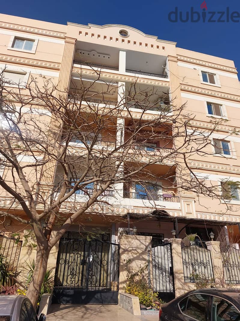 Apartment for sale in Banafseg, directly on the 90th, with double face view and open garden, at a price lower than the market price 1