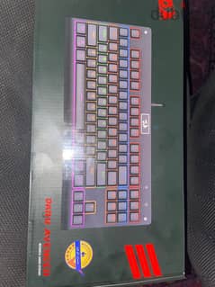 Redragon dark avenger keyboard