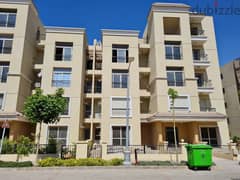 For Rent Apartment In Sarai - Mostakbal City
