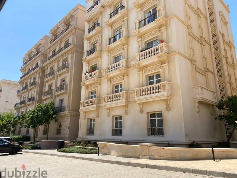 Apartment 118m In Hyde Park New Cairo 2