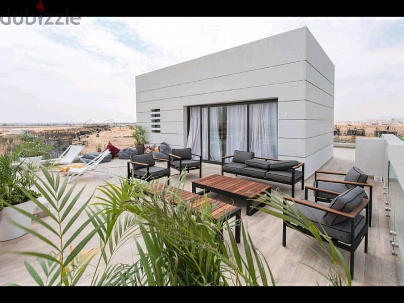 Villa Stand Alone for rent in compound Al Burouj 1