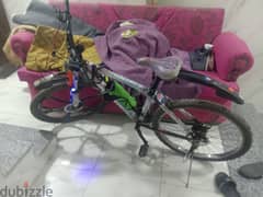 دراجه galant 0