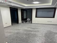 Ready to move Admin office 600m for rent at Nasr city