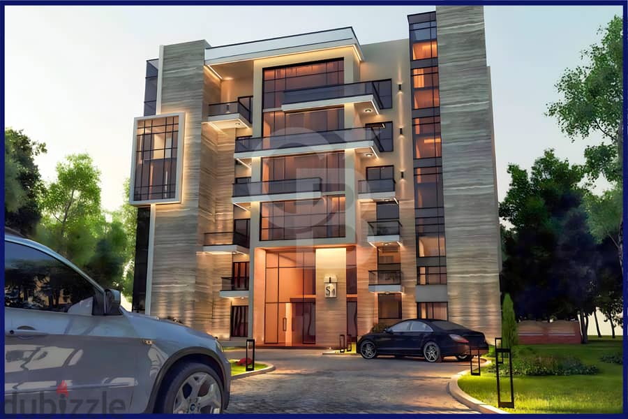Apartment for sale, 111 m, October (Sun Capital project) 1