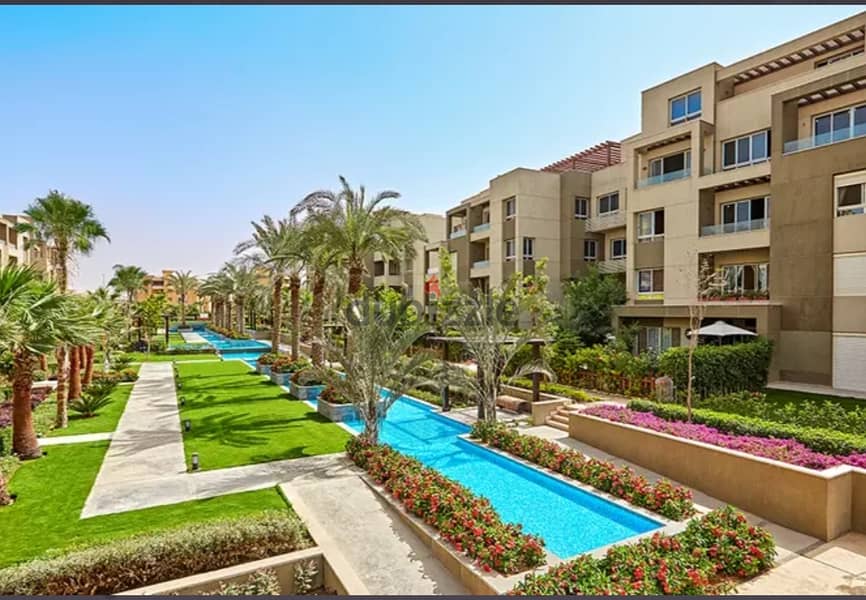 شقة للبيع استلام فوري 195 متر هاب تاون حسن علام القاهرة الجديدة Apartment For Sale Haptown Hassan Allam New Cairo 5