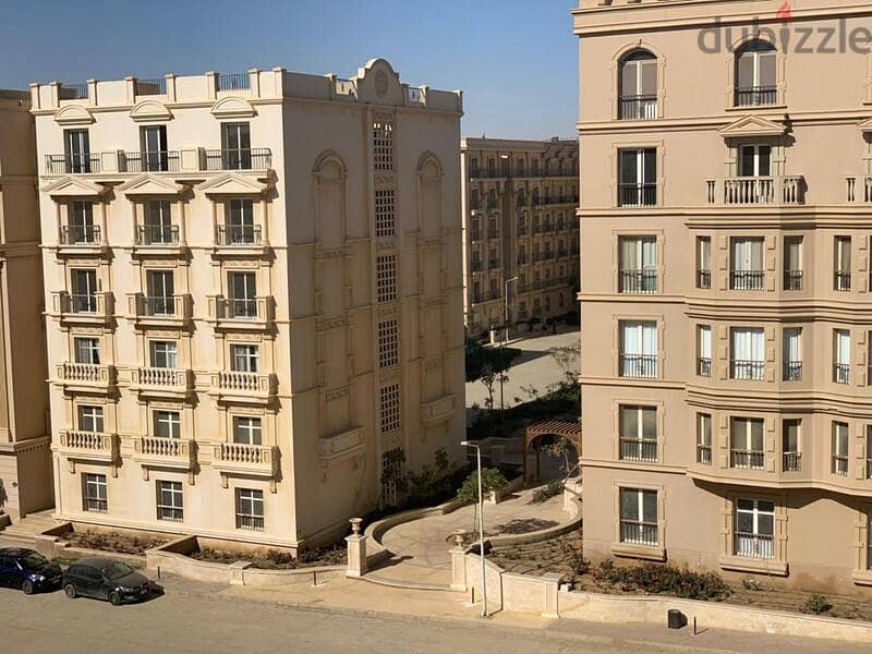 Apartment 135 m In Hyde Park New Cairo 1