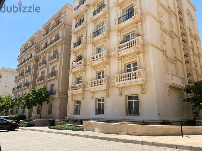 Apartment 135 m In Hyde Park New Cairo 4