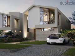 فيلا للبيع 295م فاي سوديك الشيخ زايد Villa for Sale open View Vye Sodic Elshikh Zayed 0