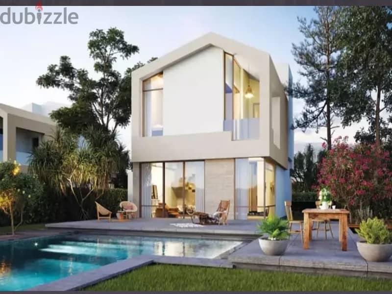 فيلا للبيع 295م فاي سوديك الشيخ زايد Villa for Sale open View Vye Sodic Elshikh Zayed 5