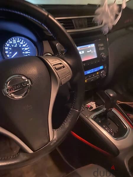 Nissan Qashqai 2017 5