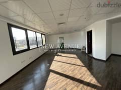 Fully finished office 2nd floor in Mivida for rent