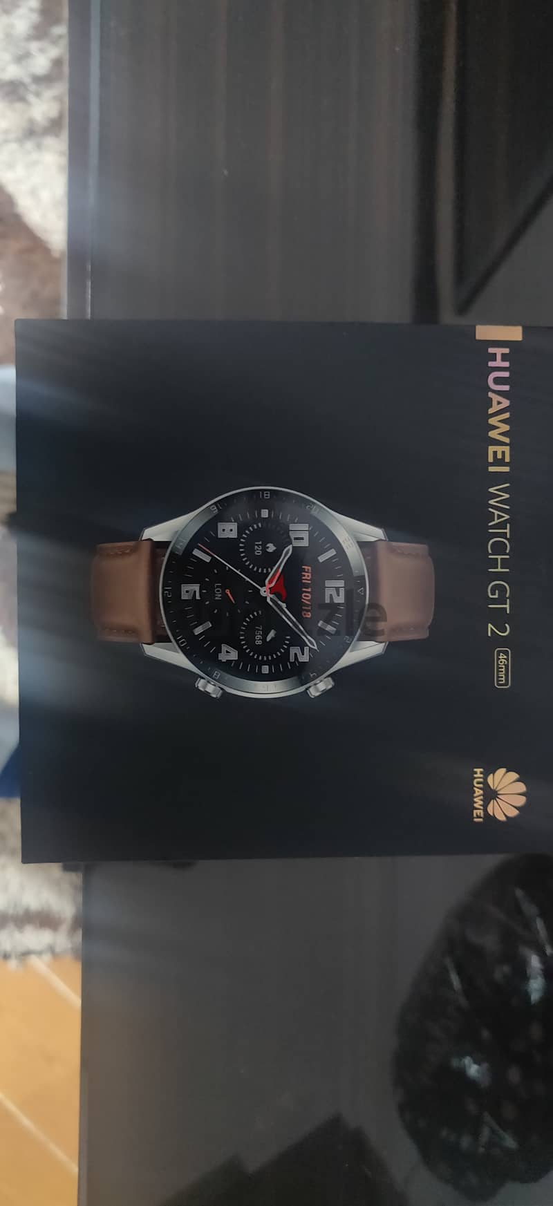 Huawei Watch GT 2 5