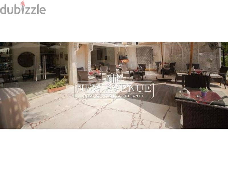 Retail 280m Finished & Prime location | Heliopolis 3
