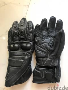 RJAYS motorcycle gloves for women size medium used