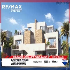 Resale Ground Apartment In Silver Sands - North Coast 0