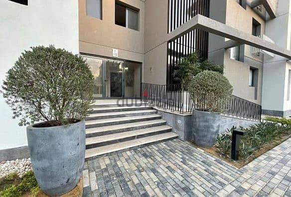 شقة مميزة للبيع 153م في كمبوند  sodic east القاهره الجديده بالتقسيط 6