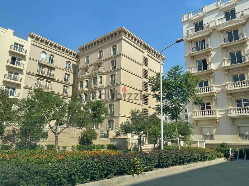 apartment 160 m prime location installment till 2031 , hyde park new cairo 1