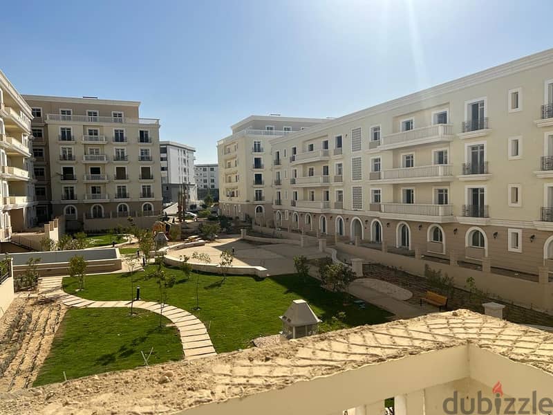 apartment 160 m prime location installment till 2031 , hyde park new cairo 5