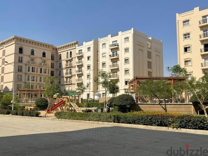 apartment 160 m prime location installment till 2031 , hyde park new cairo 6