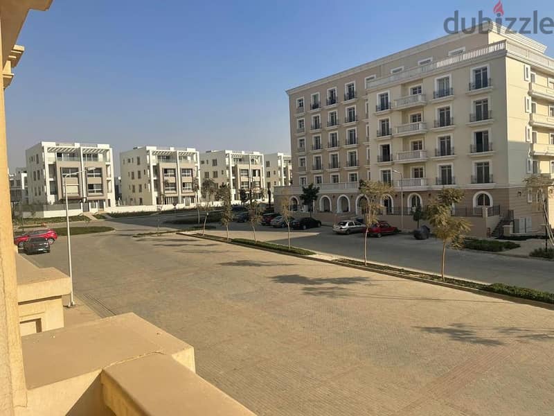 apartment 160 m prime location installment till 2031 , hyde park new cairo 7