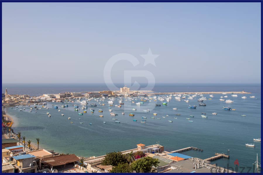 Apartment for sale, 187m, in Bahri (in front of Farouk Coffee) - sea view from all directions 10