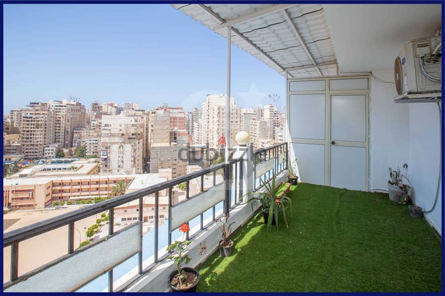 Apartment for sale, 255m, Victoria (Gamal Abdel Nasser intersected with Malak Hafni) 1