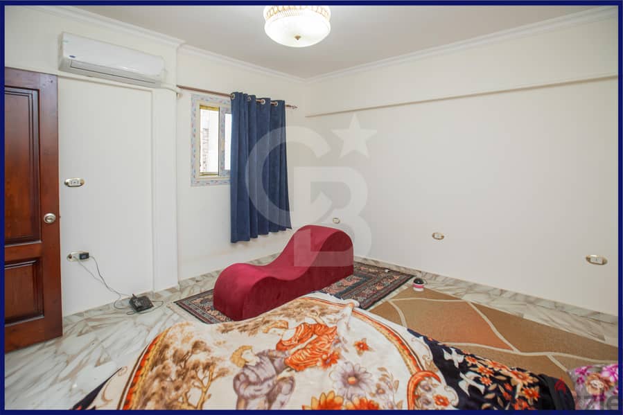 Apartment for sale, 255m, Victoria (Gamal Abdel Nasser intersected with Malak Hafni) 5