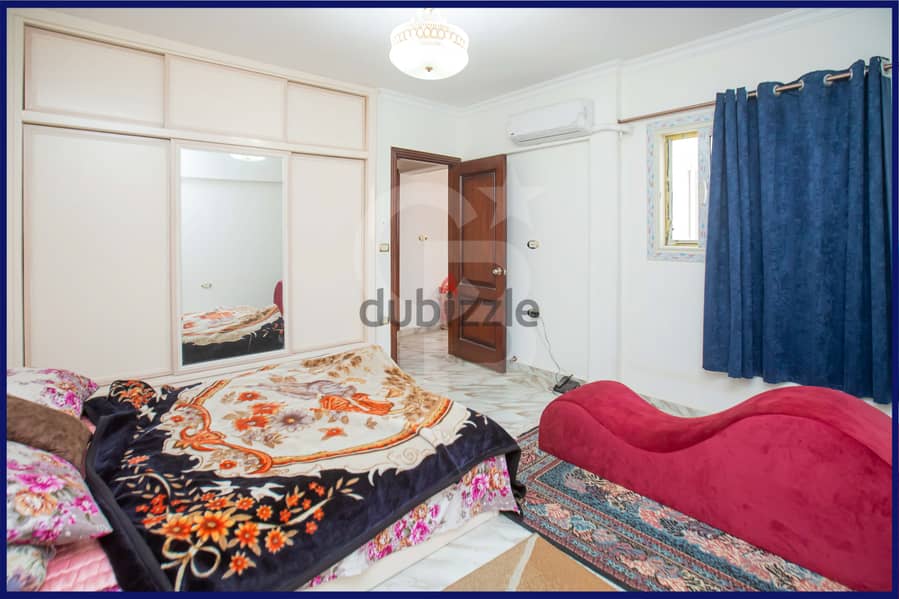 Apartment for sale, 255m, Victoria (Gamal Abdel Nasser intersected with Malak Hafni) 7