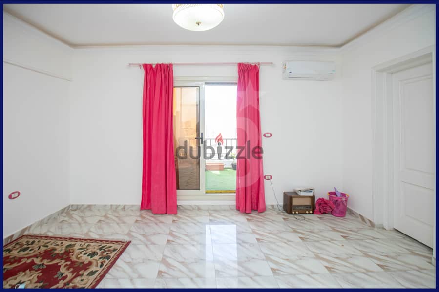 Apartment for sale, 255m, Victoria (Gamal Abdel Nasser intersected with Malak Hafni) 8