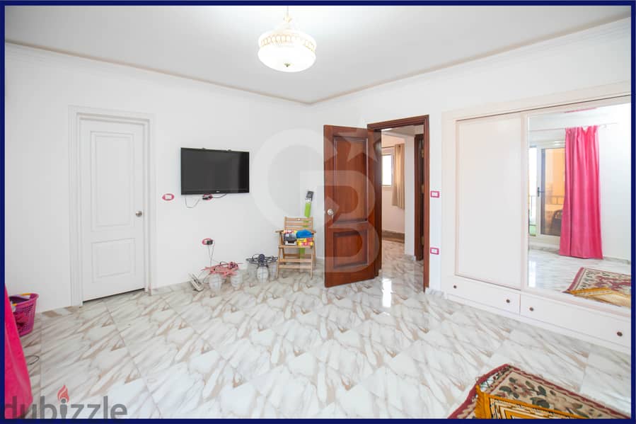 Apartment for sale, 255m, Victoria (Gamal Abdel Nasser intersected with Malak Hafni) 9